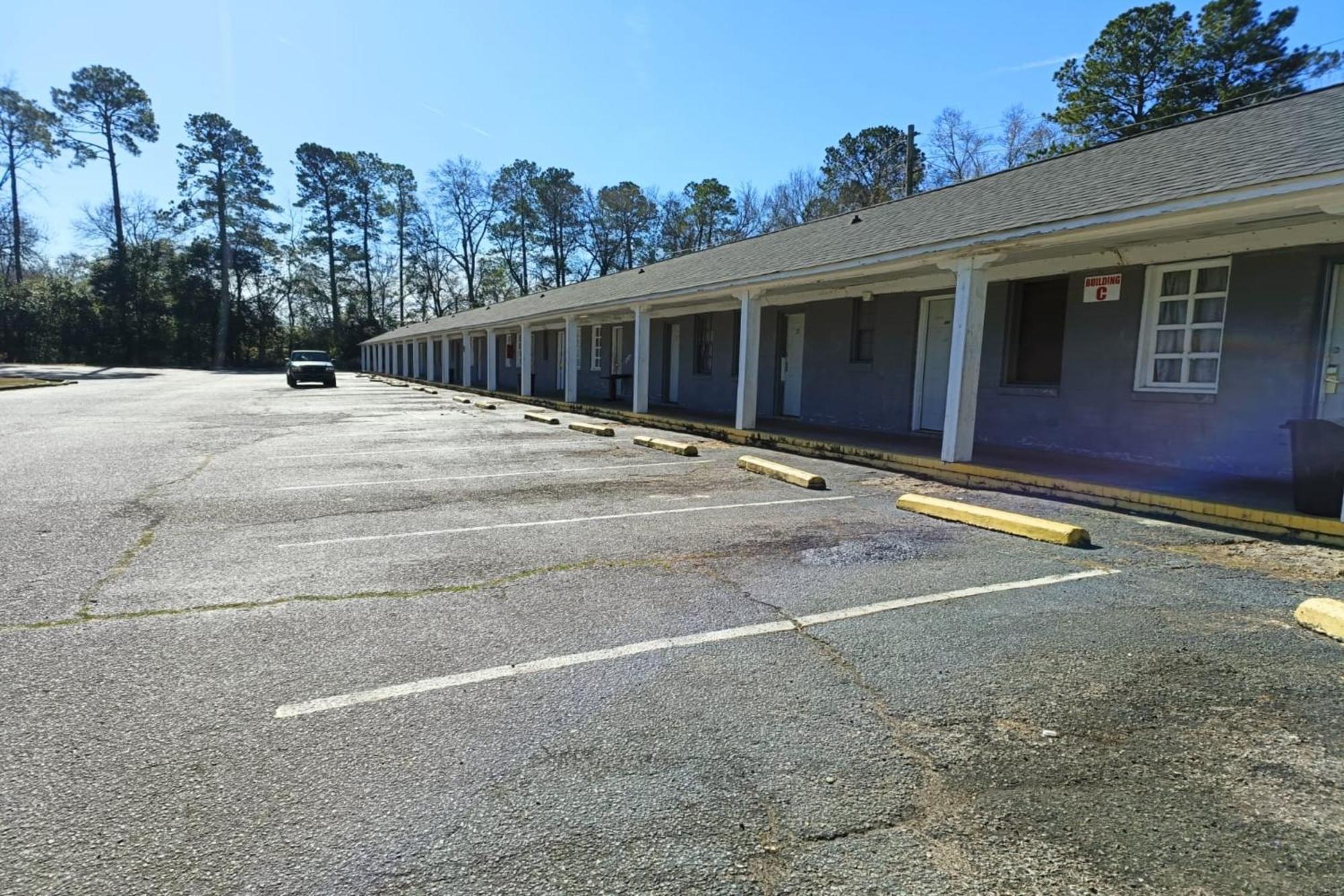 Crown Inn By Oyo Orangeburg Hwy 301 Dış mekan fotoğraf